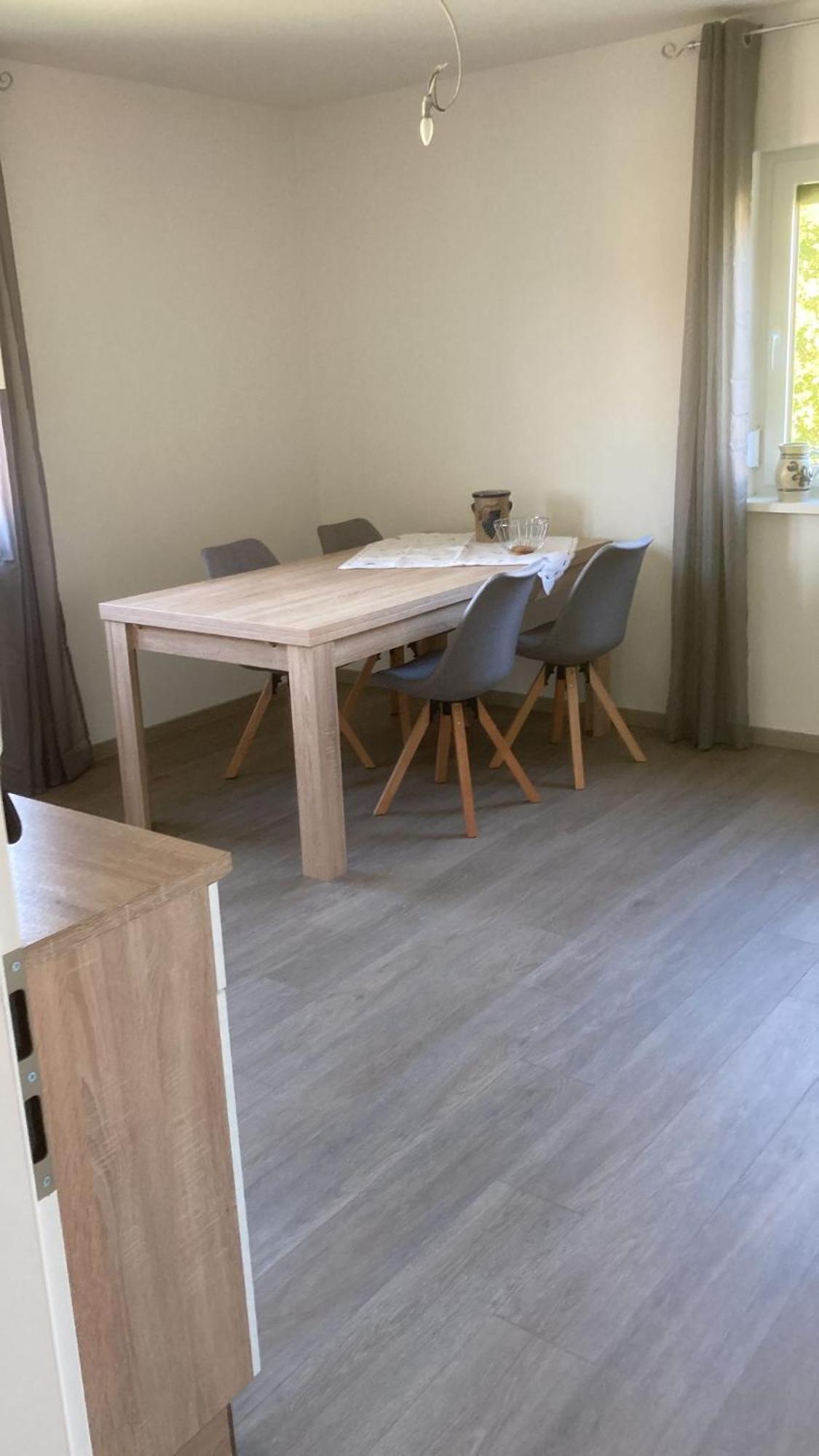 Ferienwohnung Christel Erlenbach am Main Buitenkant foto